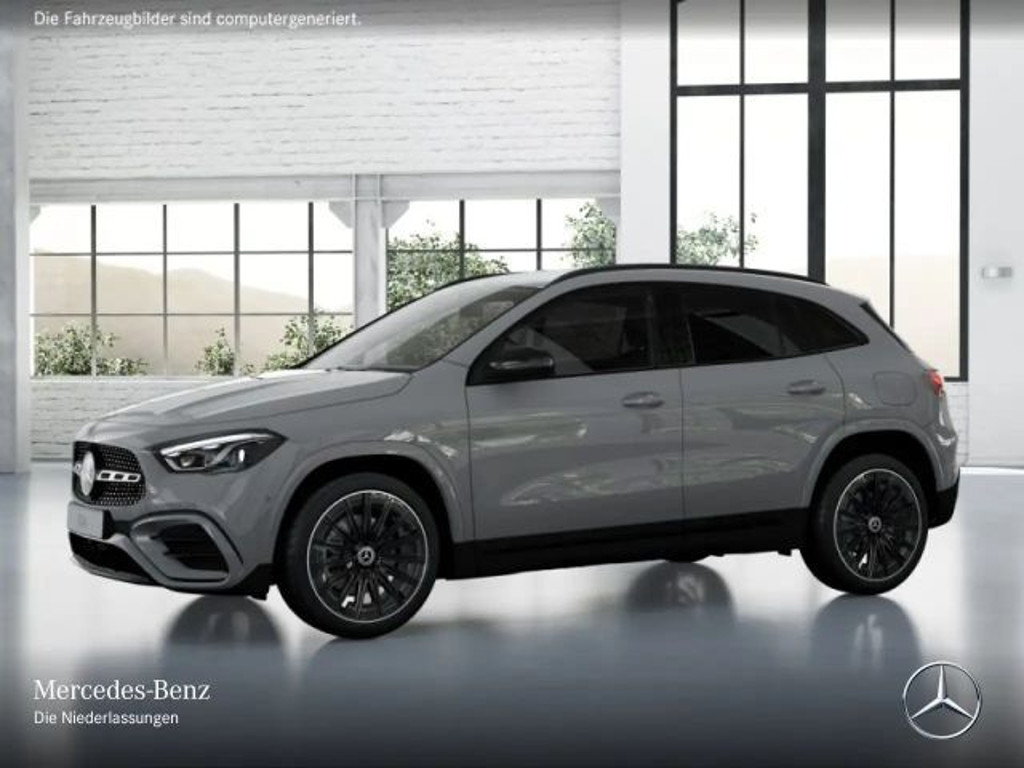 Mercedes-Benz GLA-Klasse