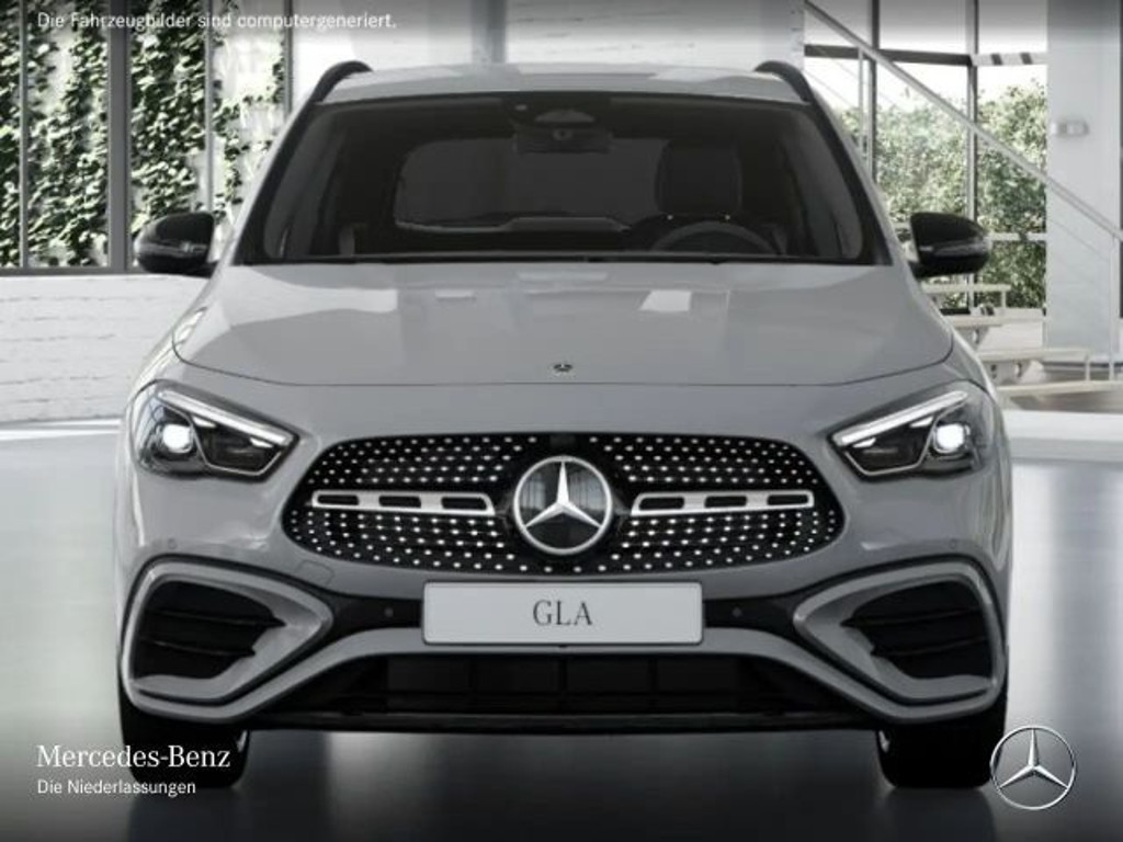 Mercedes-Benz GLA-Klasse
