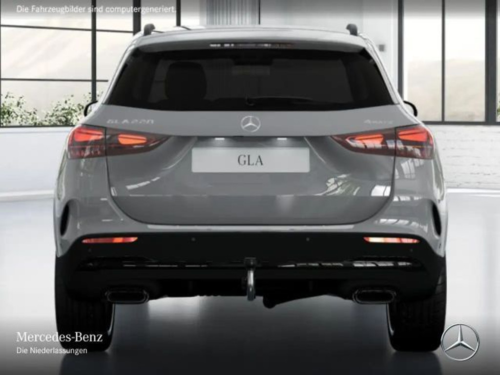 Mercedes-Benz GLA-Klasse