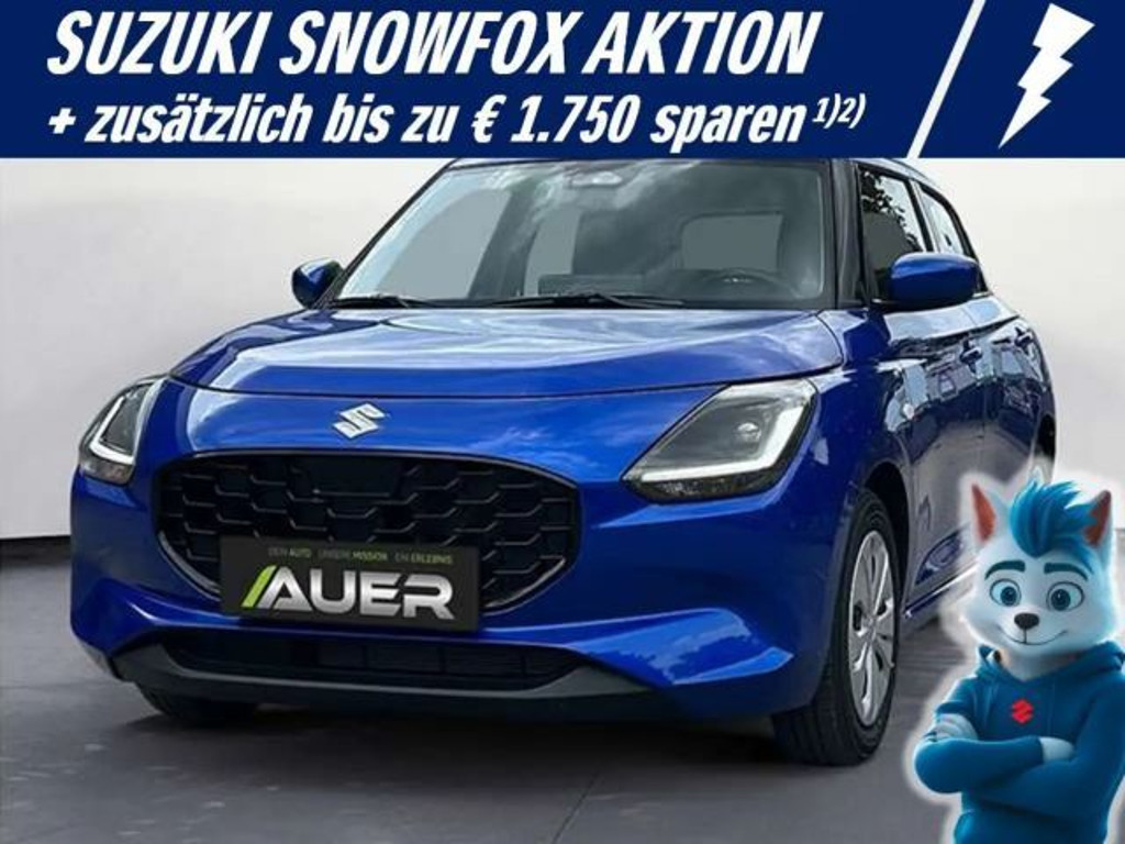 Suzuki Swift 2025 Benzine