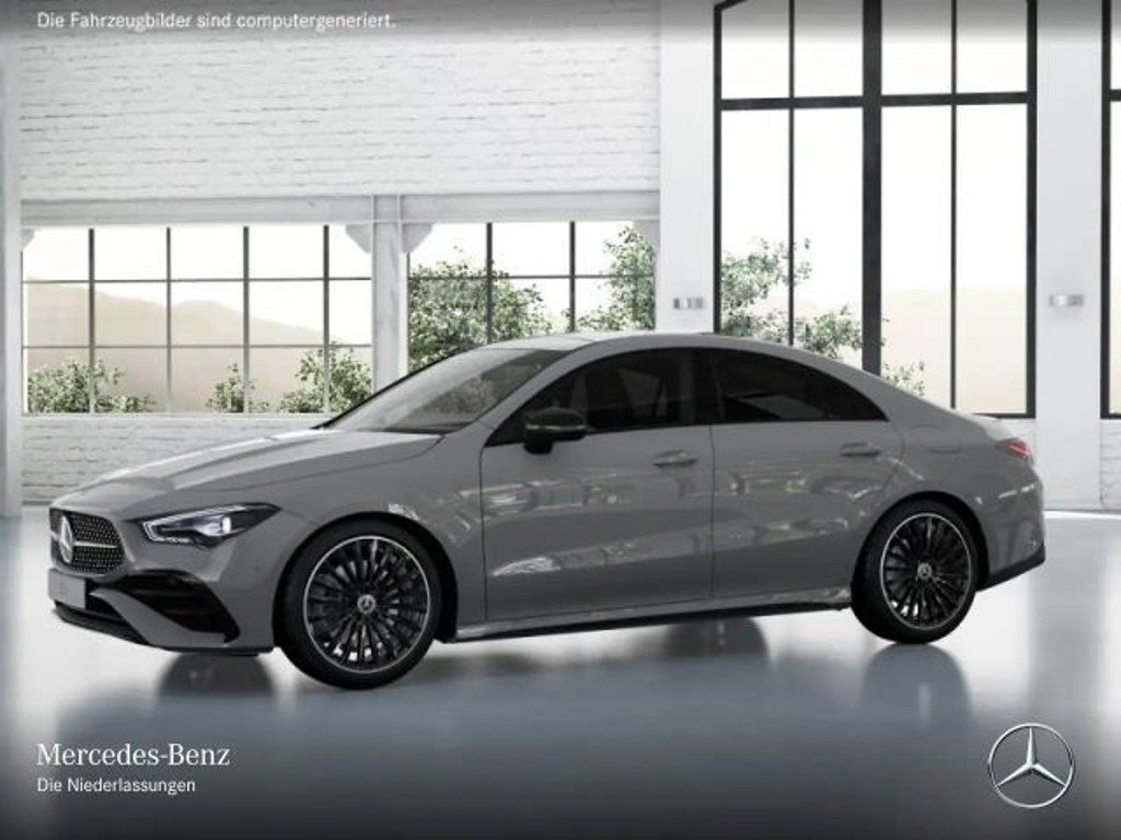 Mercedes-Benz CLA-Klasse