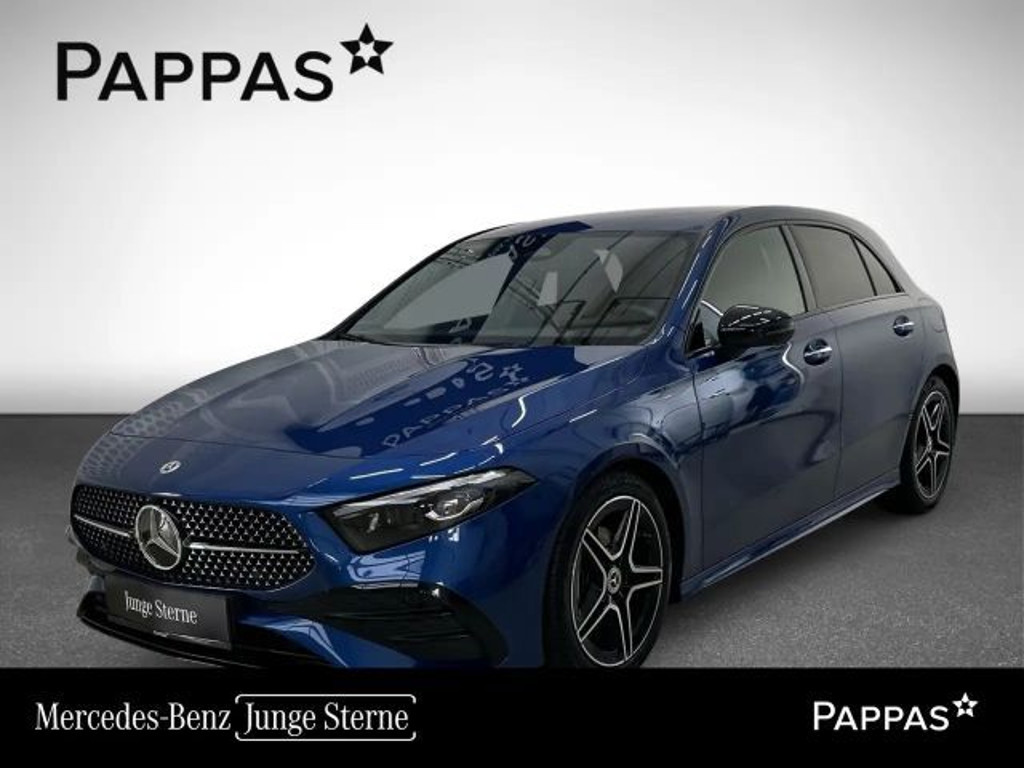 Mercedes-Benz A-Klasse 2024 Benzine