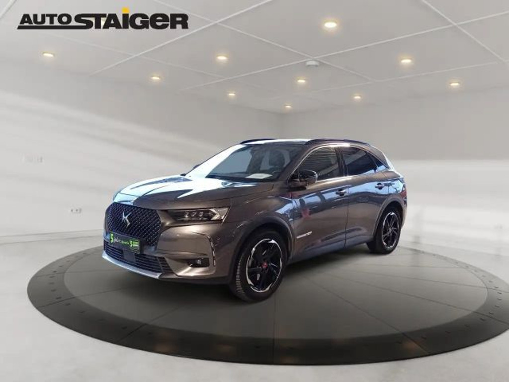 DS DS 7 Crossback 2022 Hybride Benzine