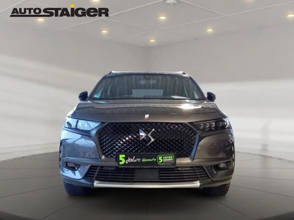 DS DS 7 Crossback