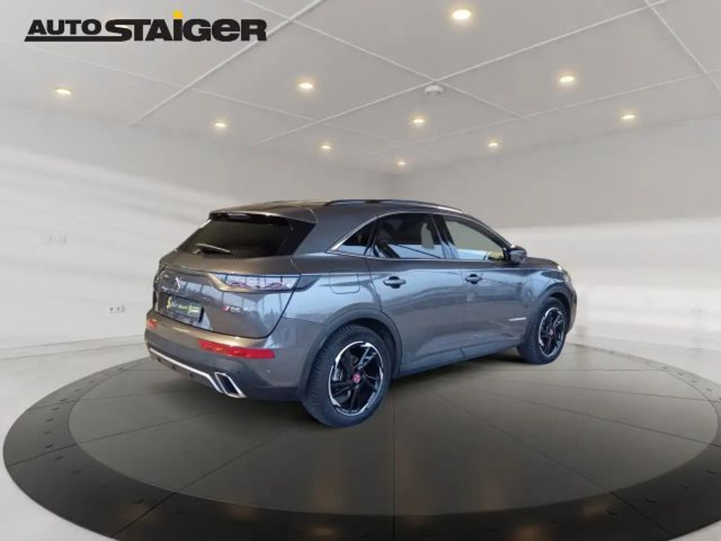 DS DS 7 Crossback