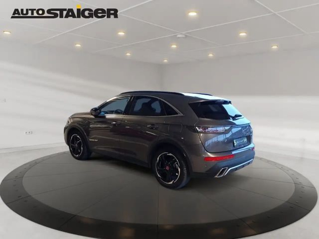 DS DS 7 Crossback