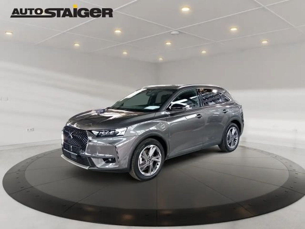 DS DS 7 Crossback 2022 Hybride Benzine