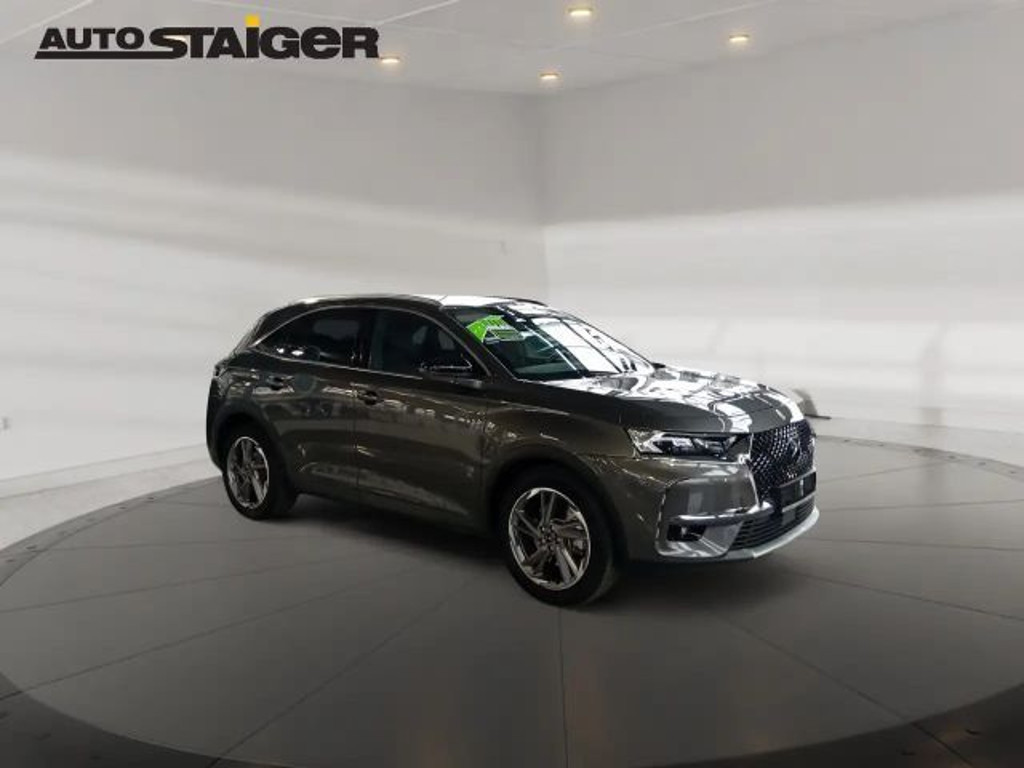 DS DS 7 Crossback
