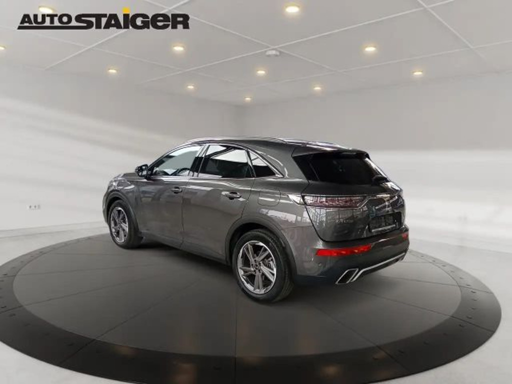 DS DS 7 Crossback
