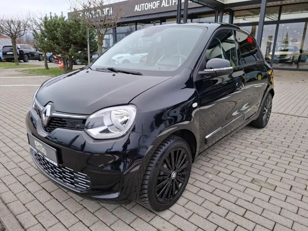 Renault Twingo 2023 Elektrisch