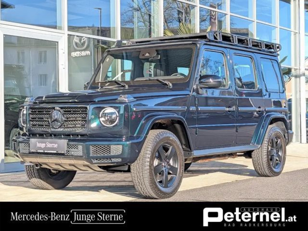 Mercedes-Benz G-Klasse