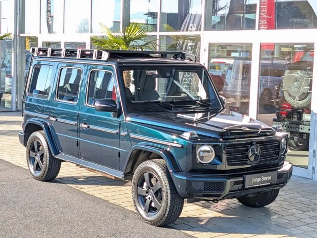 Mercedes-Benz G-Klasse