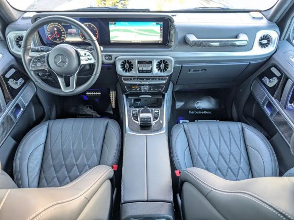 Mercedes-Benz G-Klasse