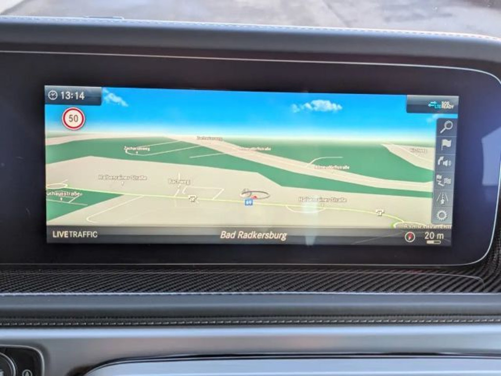 Mercedes-Benz G-Klasse