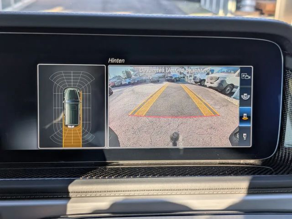 Mercedes-Benz G-Klasse