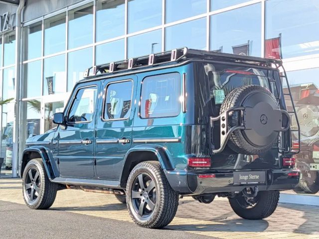 Mercedes-Benz G-Klasse