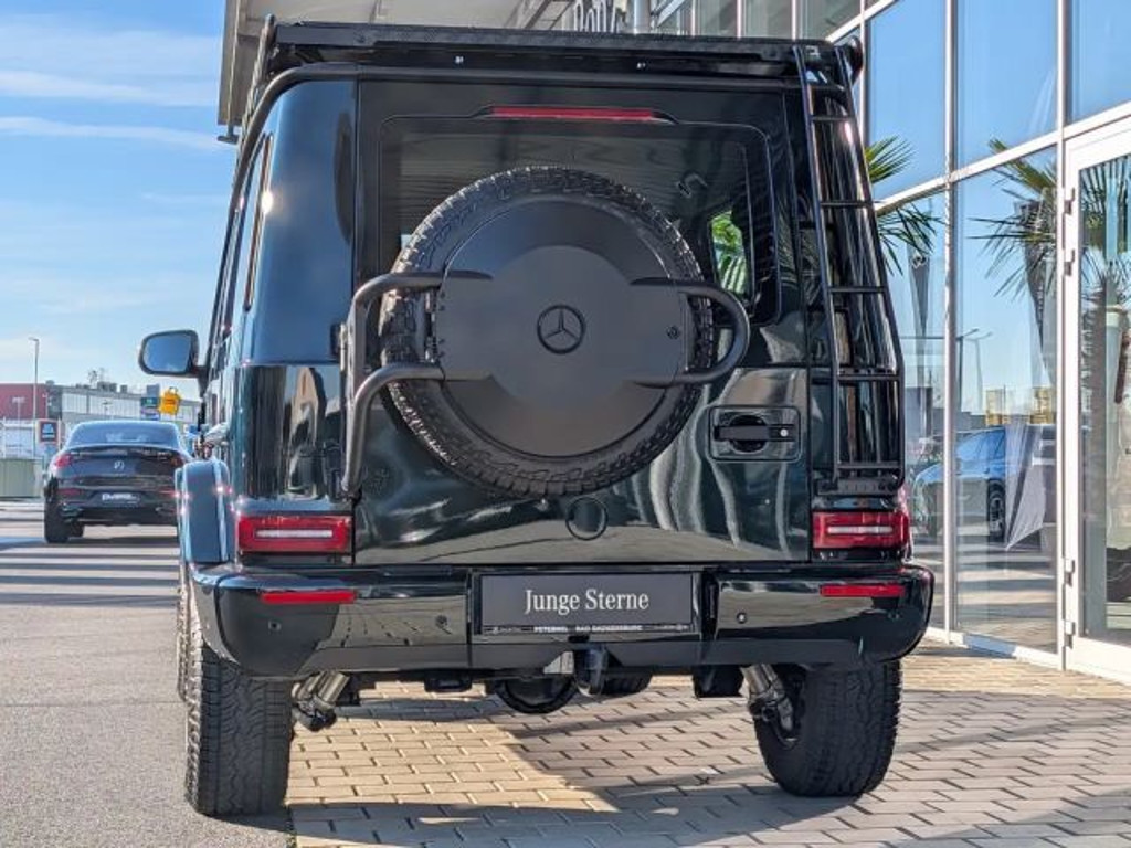Mercedes-Benz G-Klasse