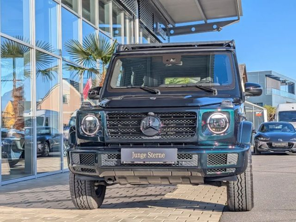 Mercedes-Benz G-Klasse
