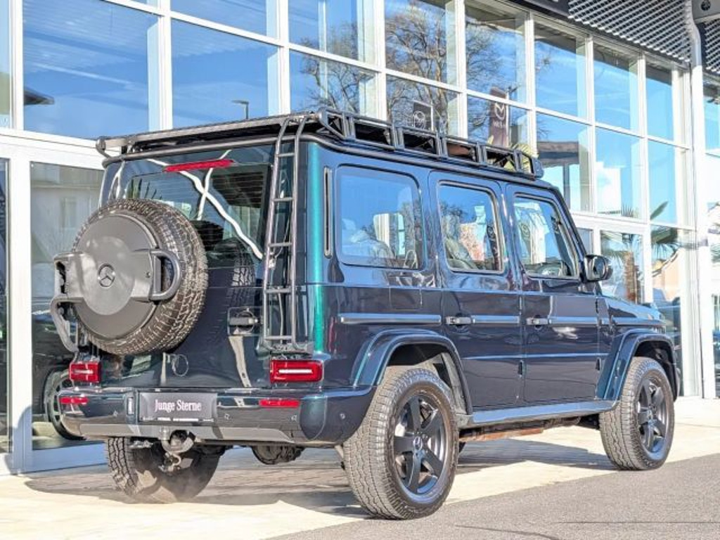 Mercedes-Benz G-Klasse