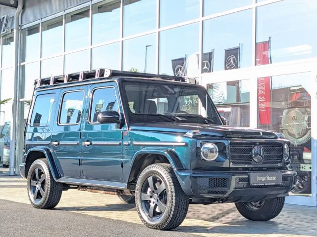 Mercedes-Benz G-Klasse
