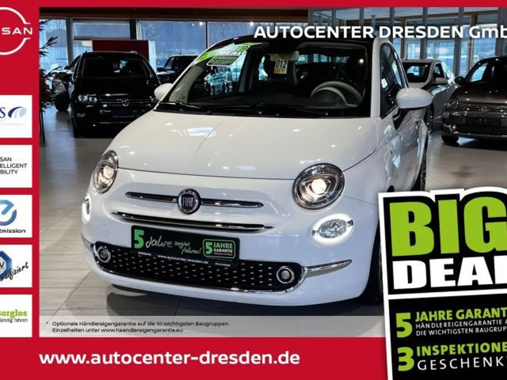 Fiat 500 2023 Benzine