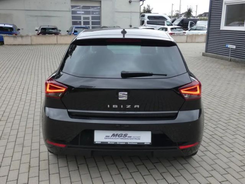 Seat Ibiza