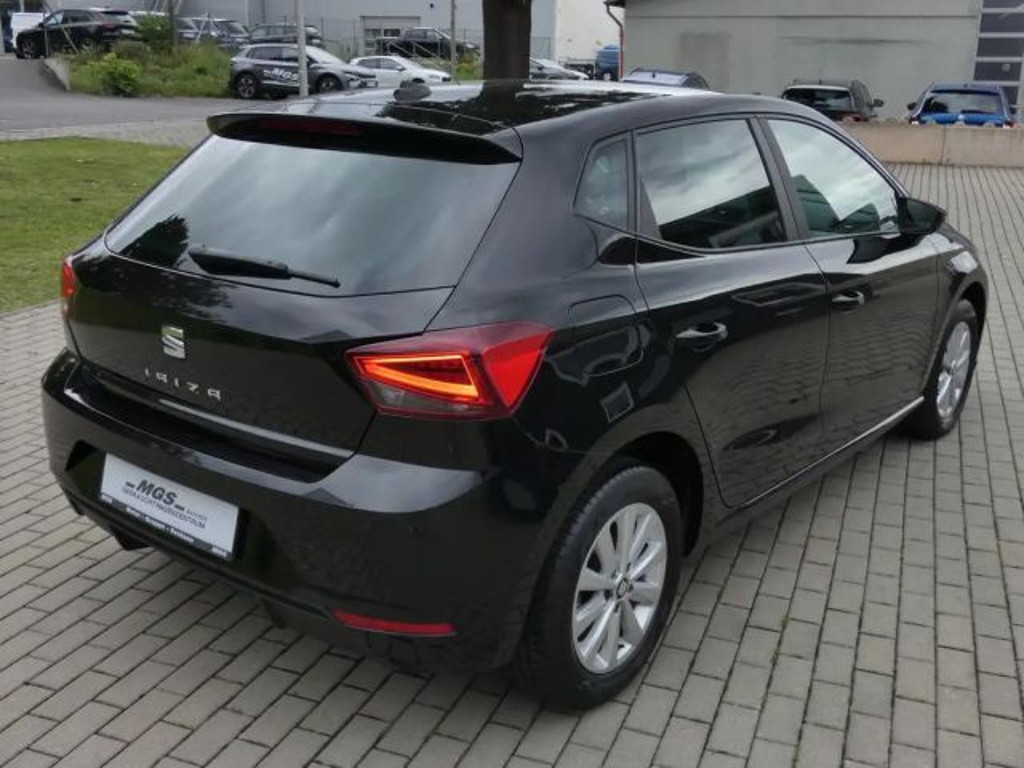 Seat Ibiza
