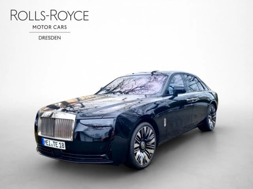 Rolls-Royce Ghost 2025 Benzine