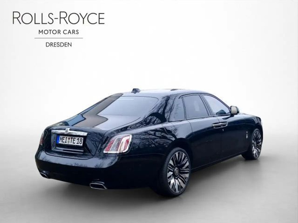 Rolls-Royce Ghost