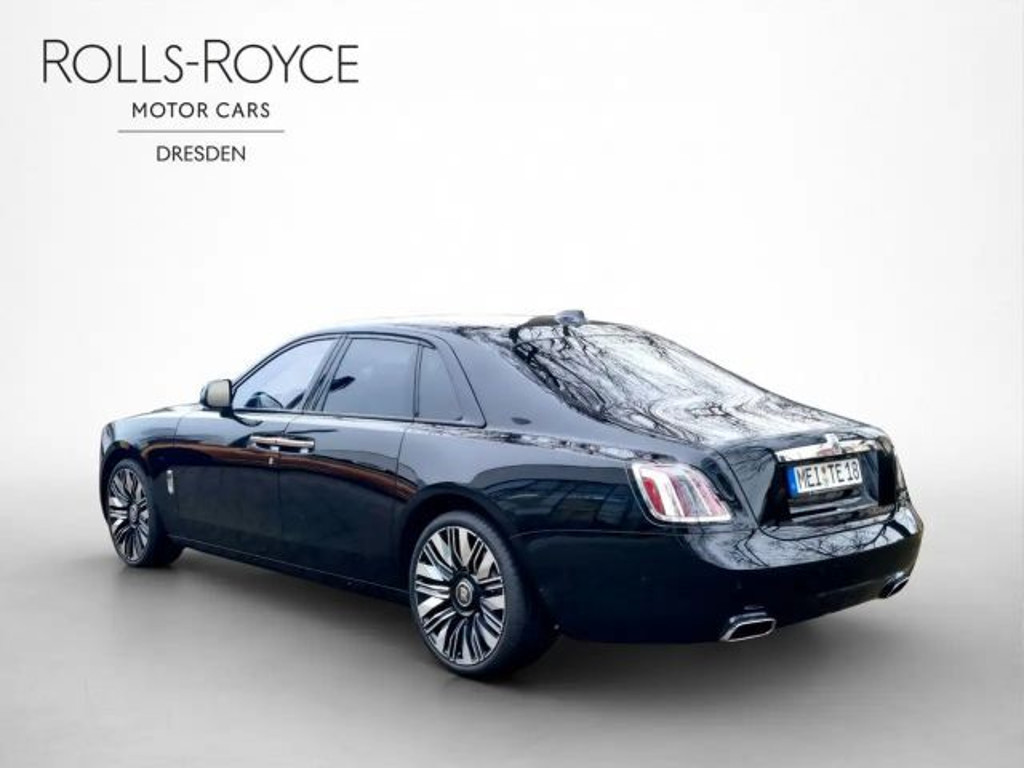 Rolls-Royce Ghost