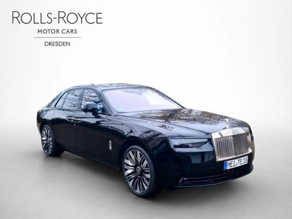Rolls-Royce Ghost
