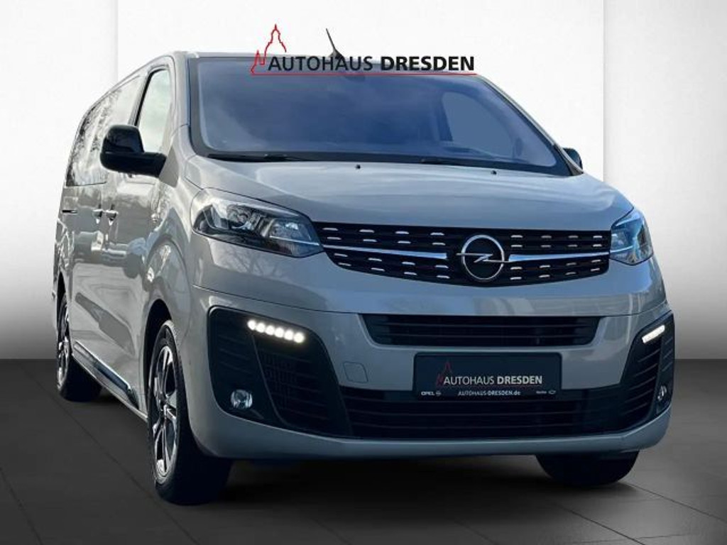 Opel Zafira Life
