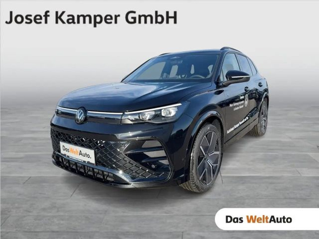 Volkswagen Tiguan 2025 Diesel