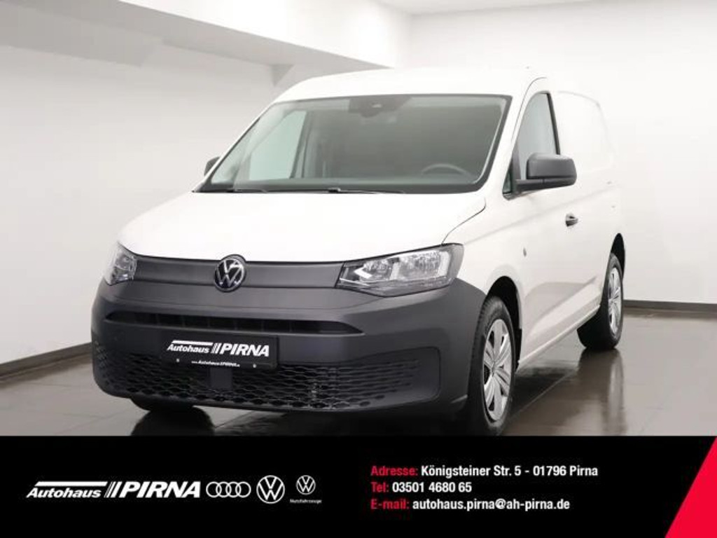 Volkswagen Caddy 2021 Benzine