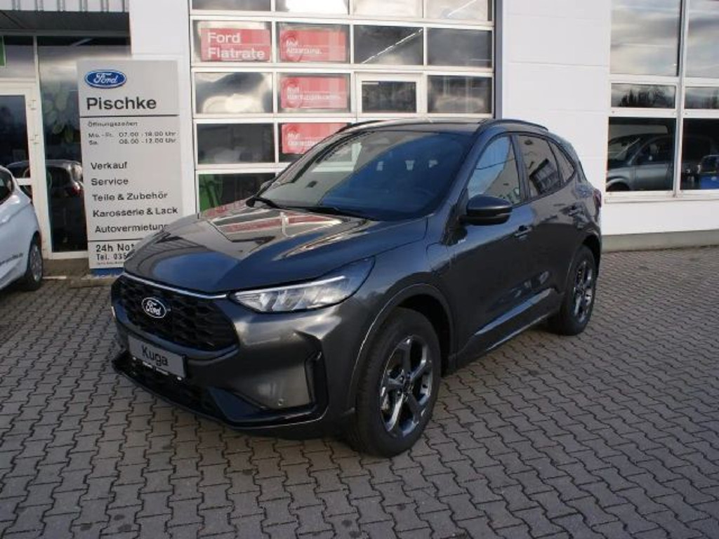 Ford Kuga 2025 Hybride Benzine