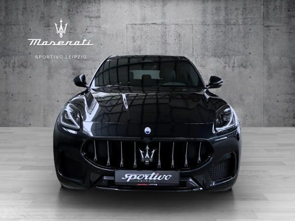 Maserati Grecale 2023 Benzine