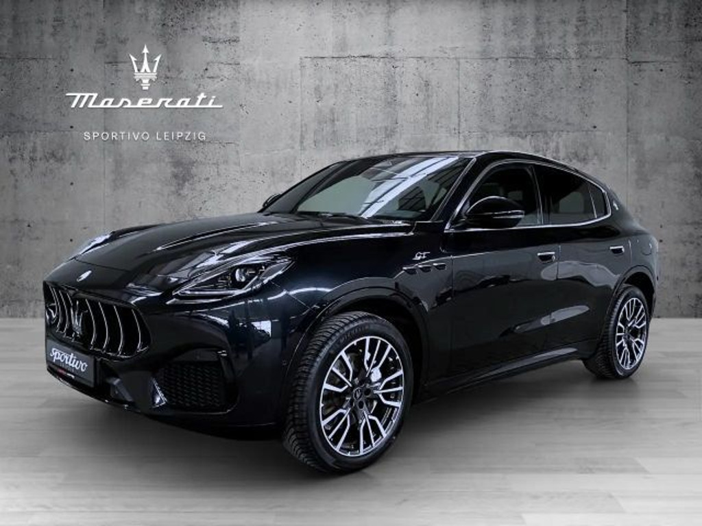 Maserati Grecale