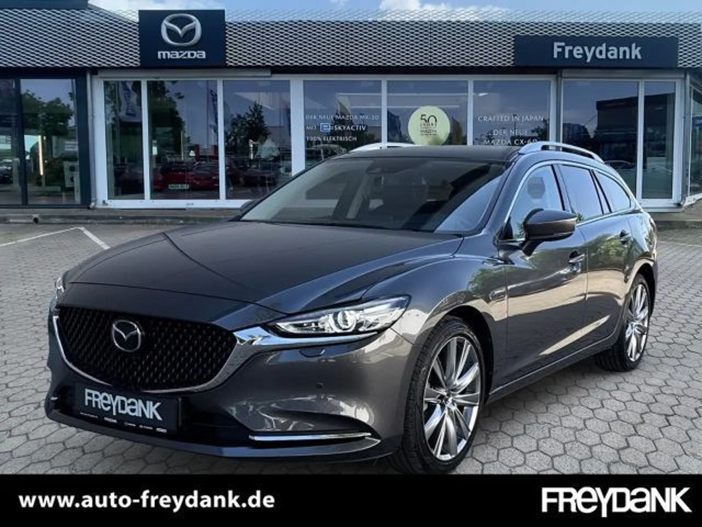 Mazda 6 2024 Benzine