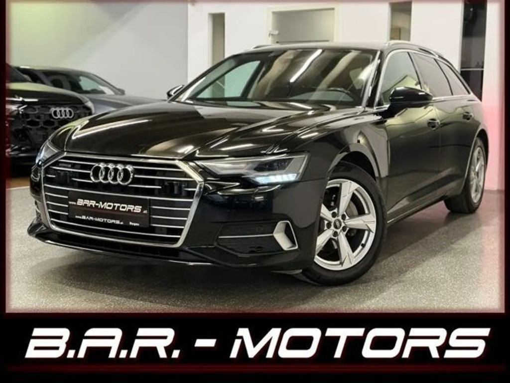 Audi A6 2022 Diesel