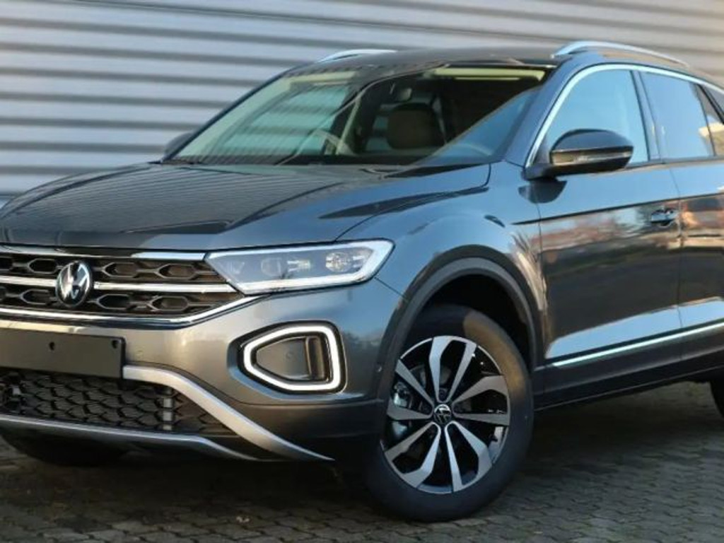 Volkswagen T-Roc 2025 Benzine