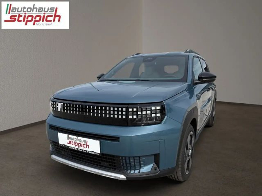 Fiat Grande Panda 2025 Benzine