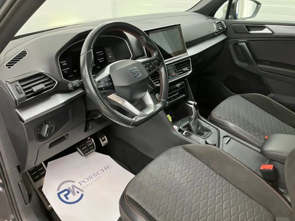 Seat Tarraco
