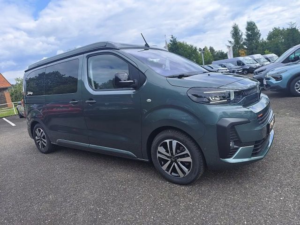 Citroën Spacetourer 2025 Diesel