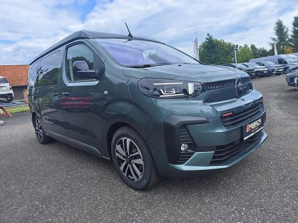 Citroën Spacetourer