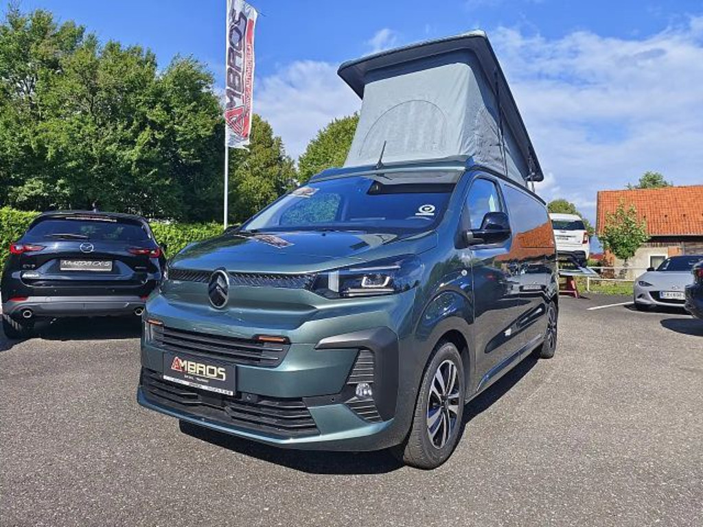 Citroën Spacetourer