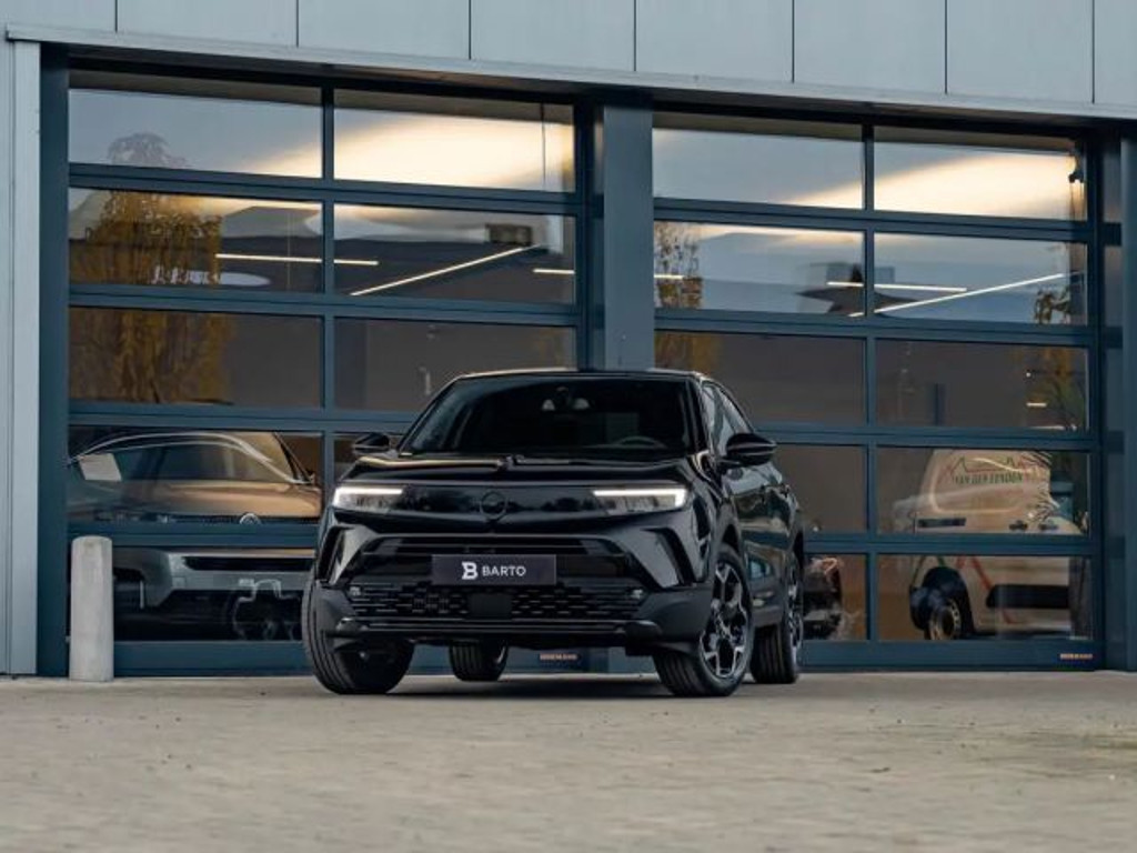 Opel Mokka 2024 Benzine