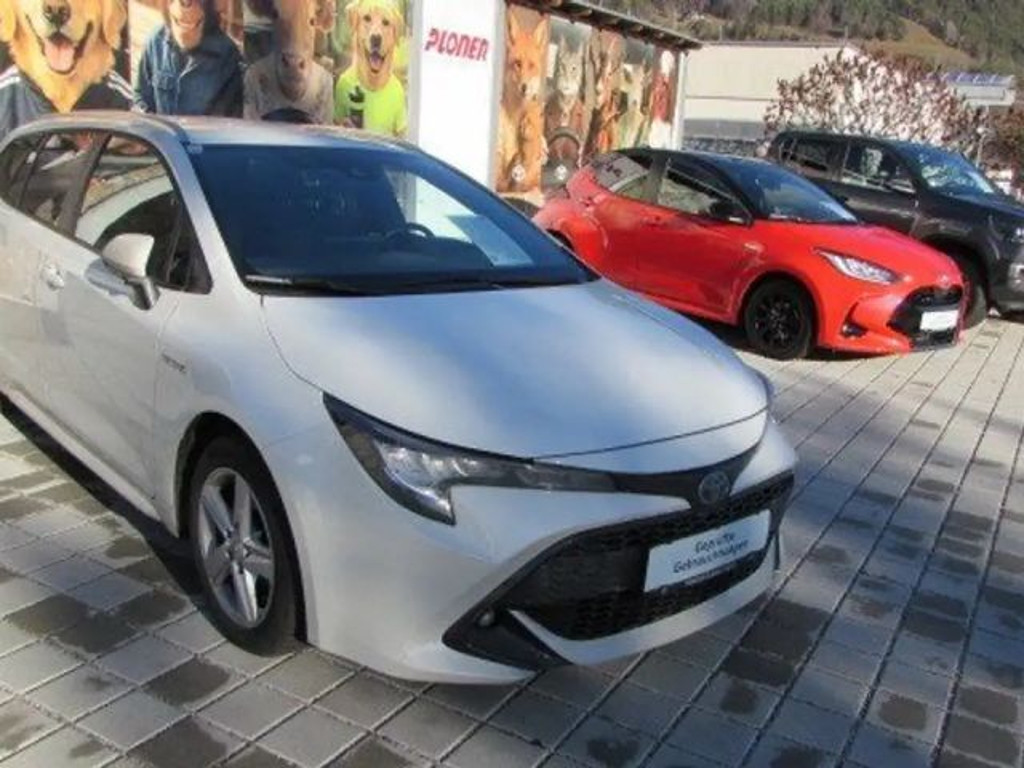 Toyota Corolla 2021 Hybride Benzine