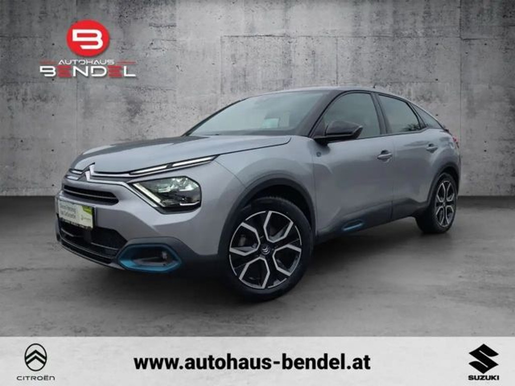 Citroën C4 2021 Elektrisch