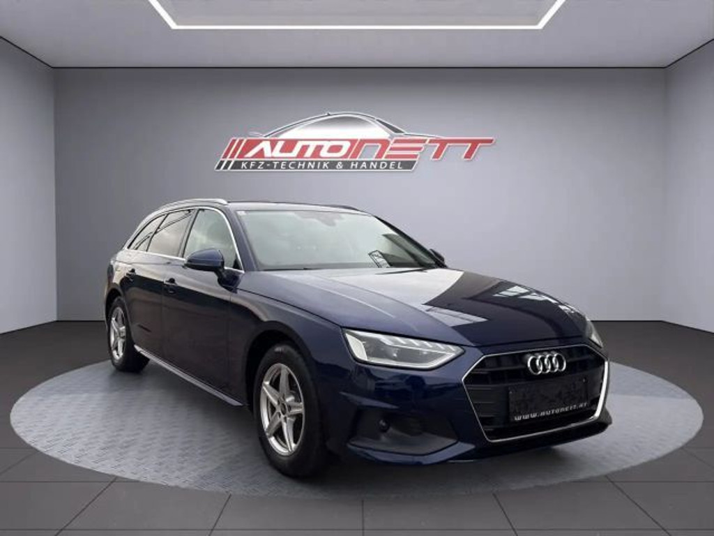 Audi A4 2022 Diesel