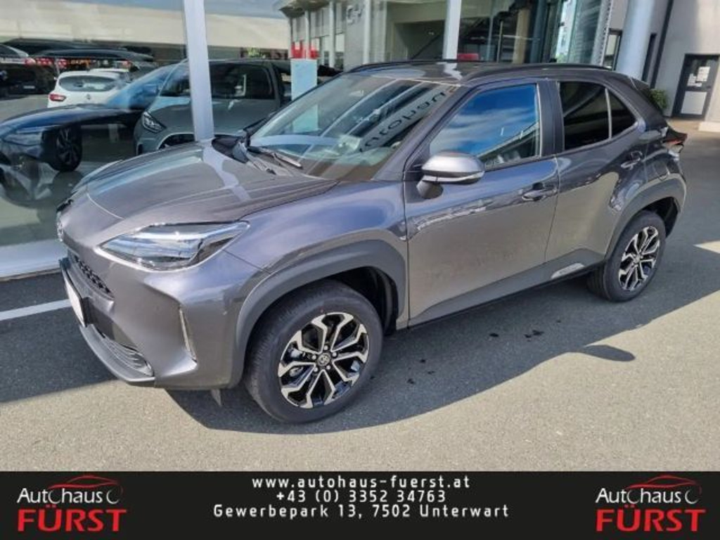 Toyota Yaris Cross 2025 Hybride Benzine